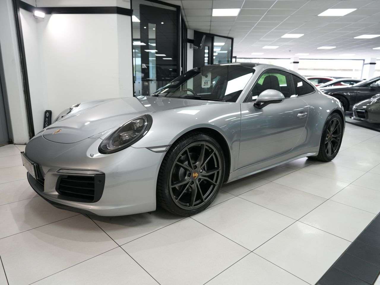 A 2016 PORSCHE 911 3.0T 991 Carrera 4 Coupe 2dr Petrol PDK 4WD Euro 6 (s/s) (370 ps) ICONIC GT A 2016 PORSCHE 911 3.0T 991 Carrera 4 Coupe 2dr Petrol PDK 4WD Euro 6 (s/s) (370 ps) ICONIC GT