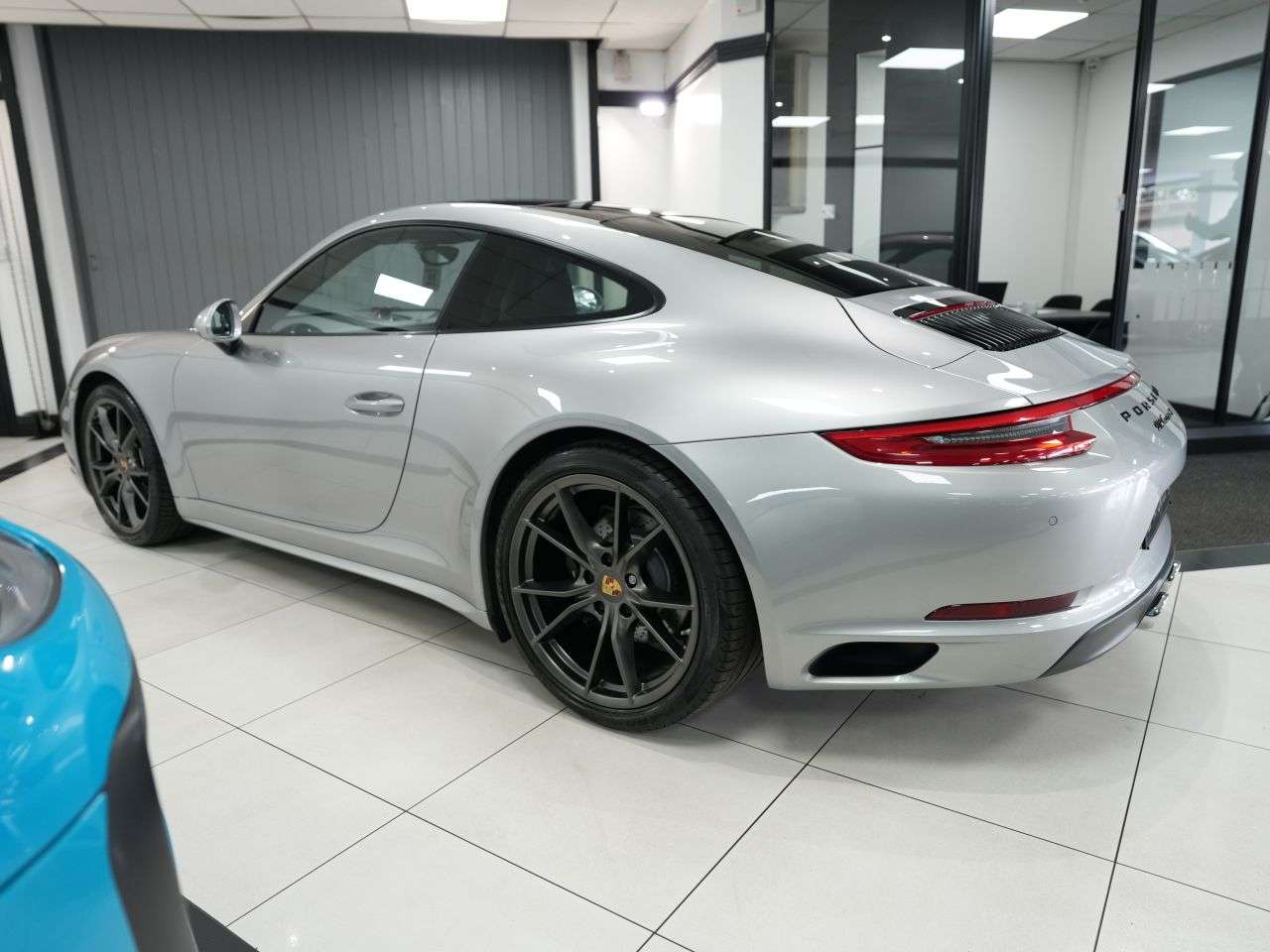 2016 PORSCHE 911 2016 PORSCHE 911
