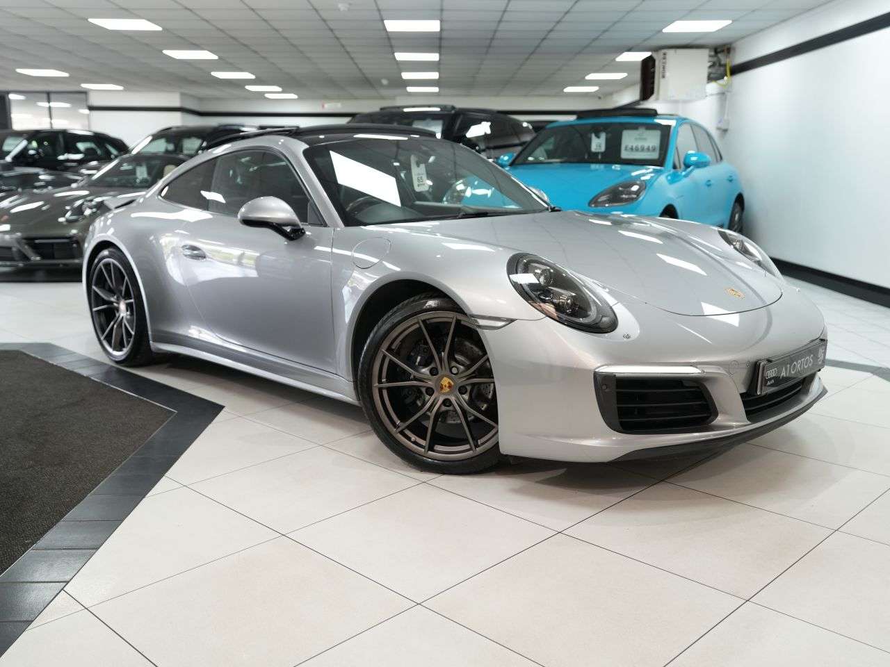 2016 PORSCHE 911 2016 PORSCHE 911