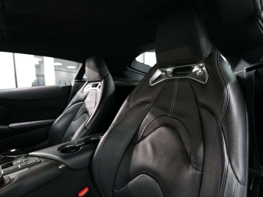 2022 TOYOTA SUPRA 2022 TOYOTA SUPRA