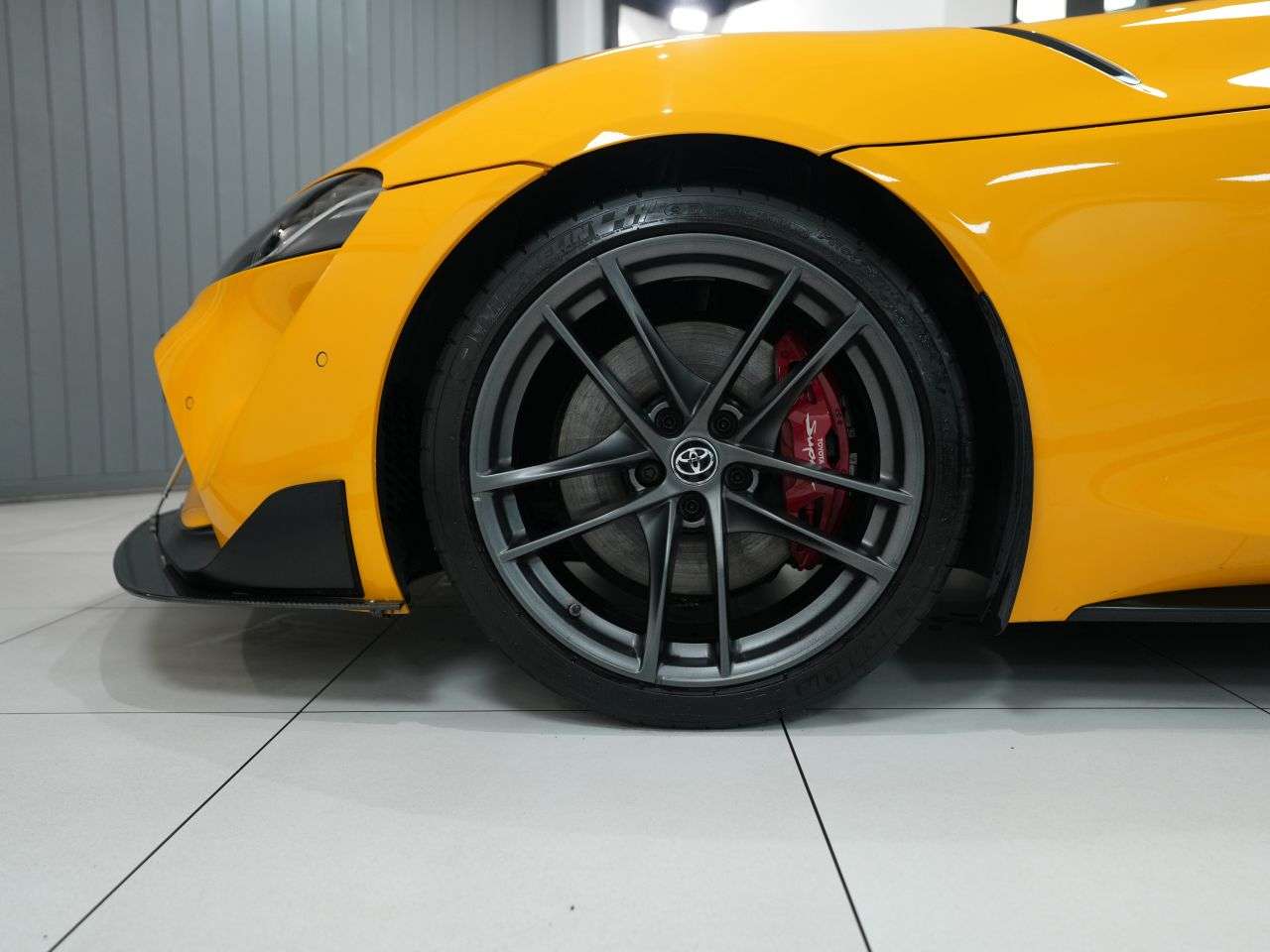 2022 TOYOTA SUPRA 2022 TOYOTA SUPRA