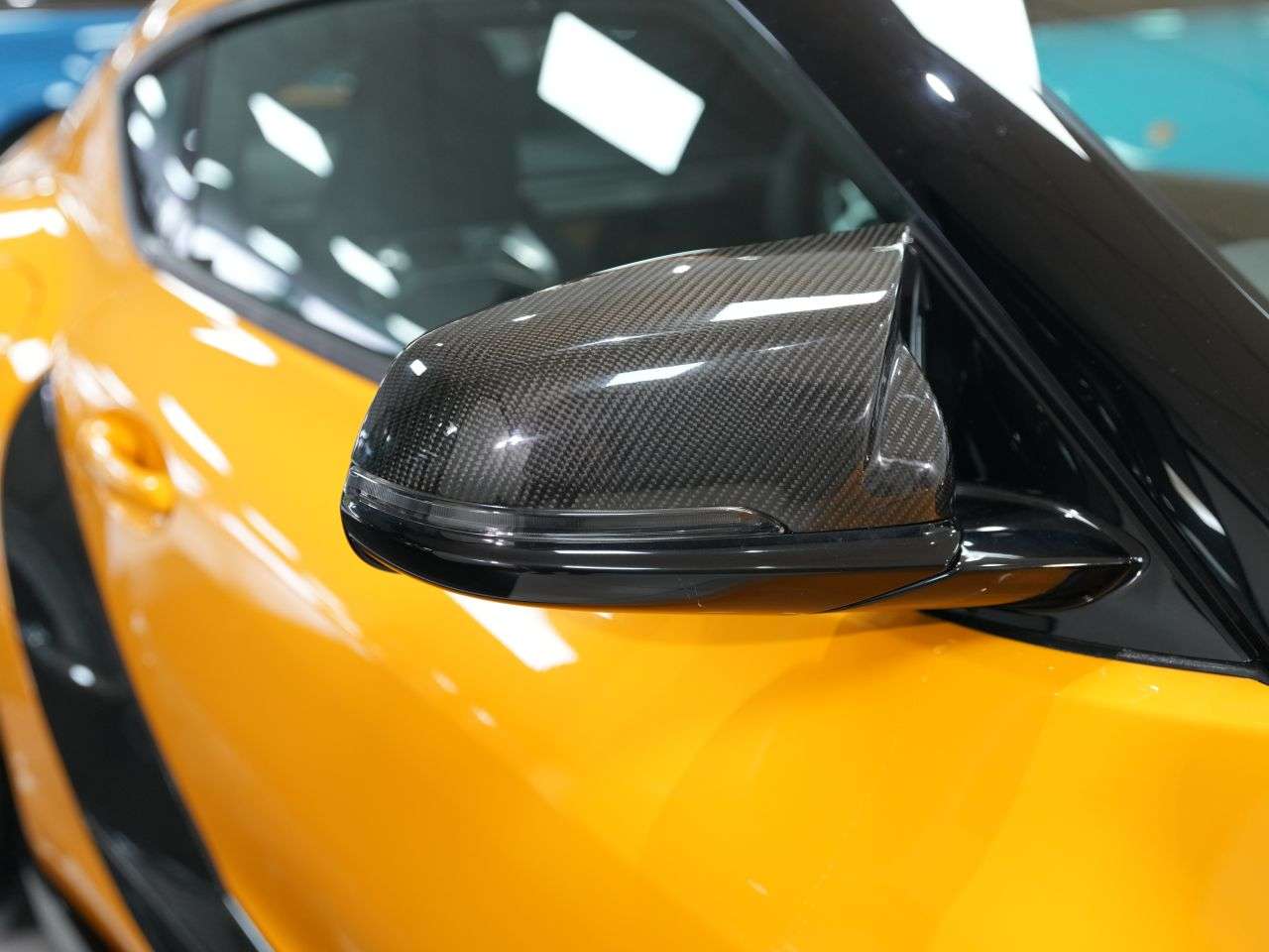 2022 TOYOTA SUPRA 2022 TOYOTA SUPRA