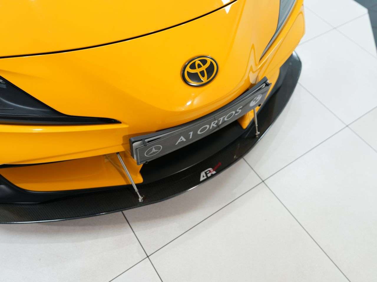 2022 TOYOTA SUPRA 2022 TOYOTA SUPRA