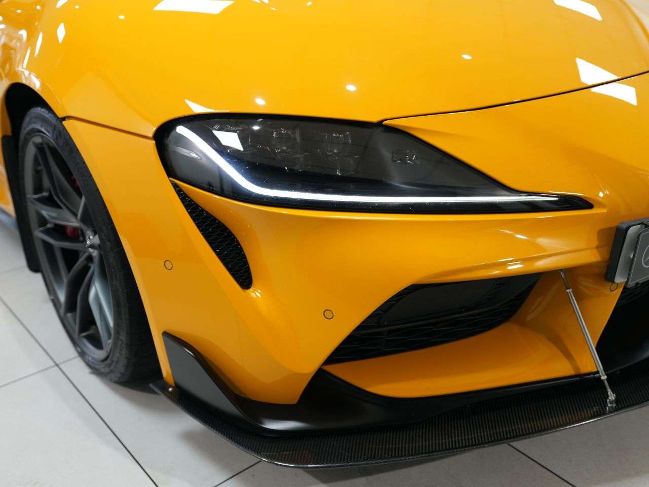 2022 TOYOTA SUPRA 2022 TOYOTA SUPRA