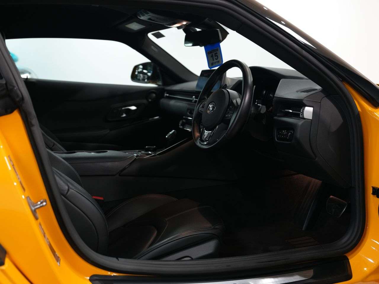 2022 TOYOTA SUPRA 2022 TOYOTA SUPRA
