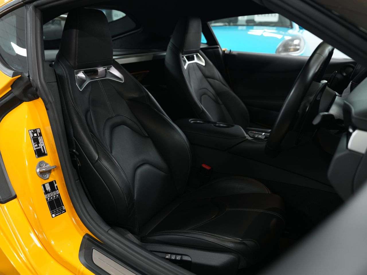 2022 TOYOTA SUPRA 2022 TOYOTA SUPRA