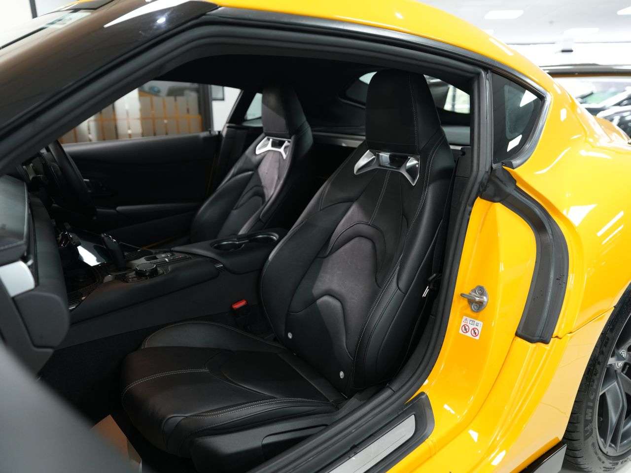 2022 TOYOTA SUPRA 2022 TOYOTA SUPRA