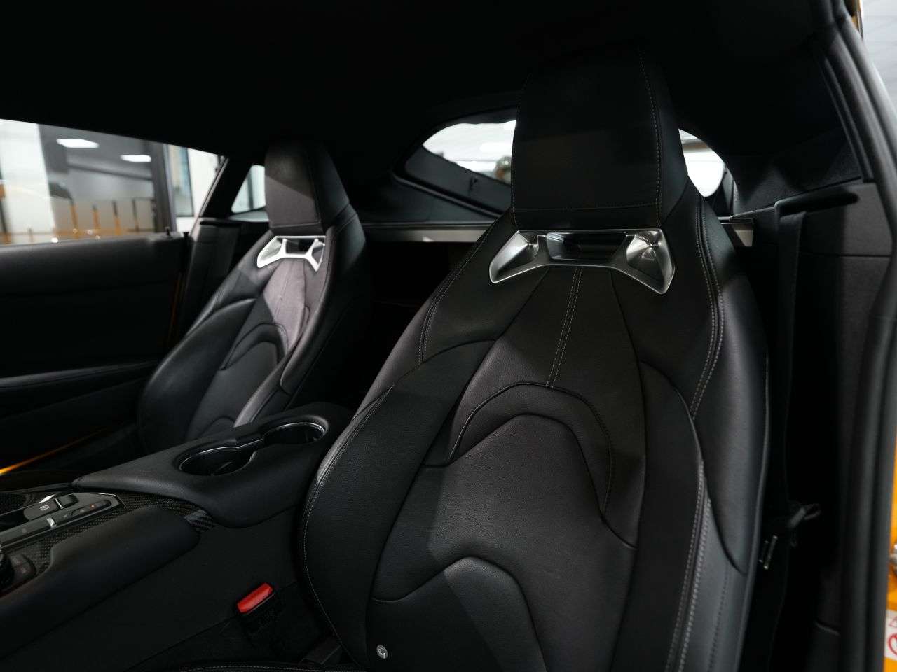 2022 TOYOTA SUPRA 2022 TOYOTA SUPRA