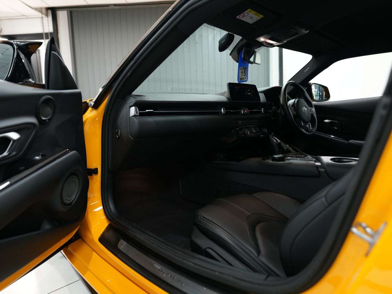 2022 TOYOTA SUPRA 2022 TOYOTA SUPRA