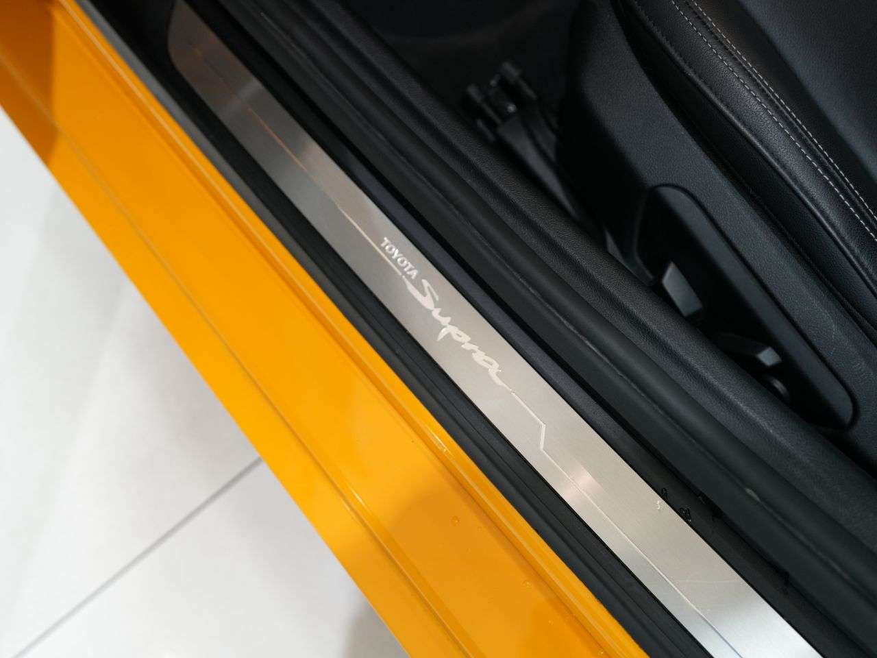 2022 TOYOTA SUPRA 2022 TOYOTA SUPRA