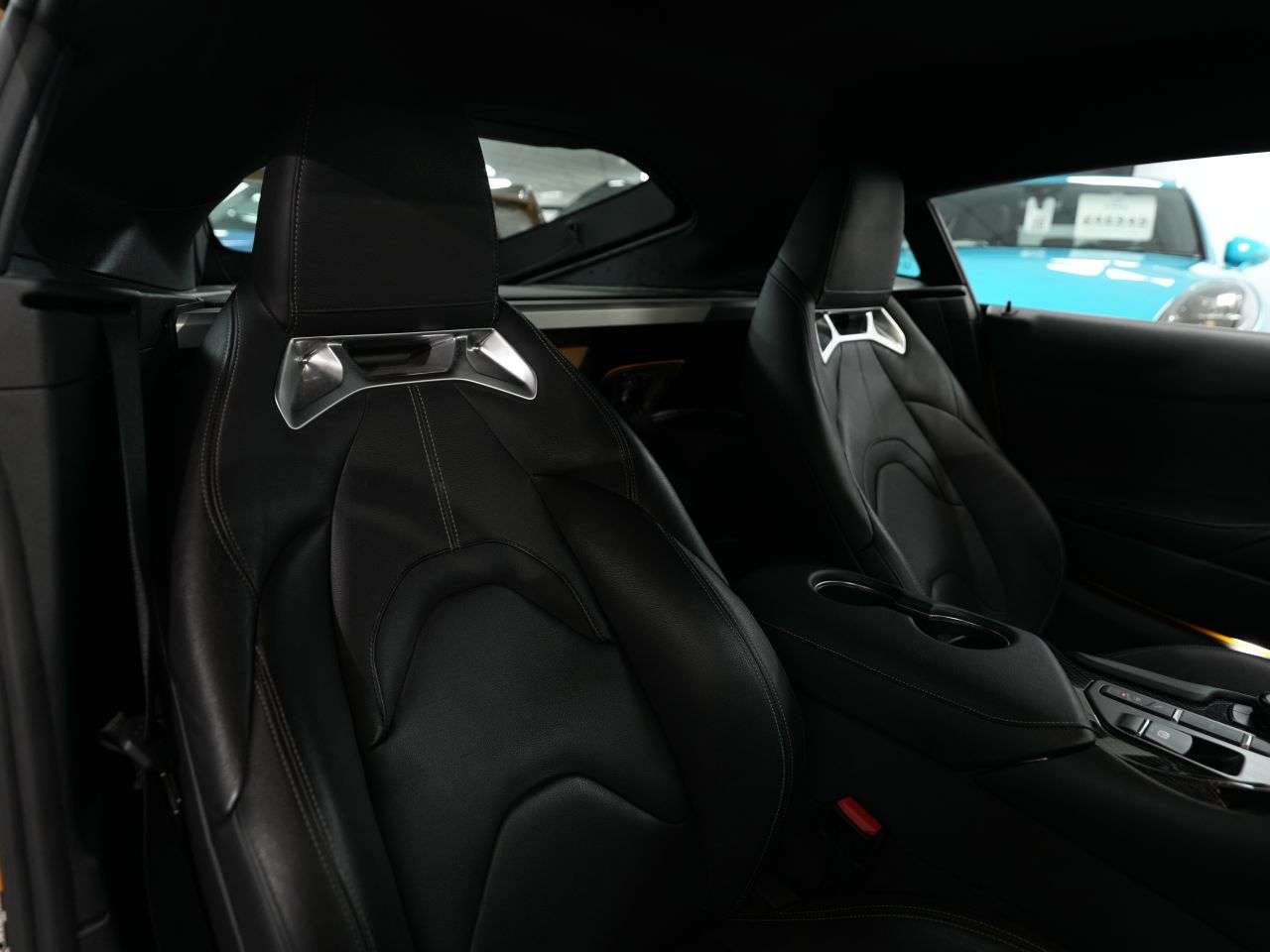 2022 TOYOTA SUPRA 2022 TOYOTA SUPRA