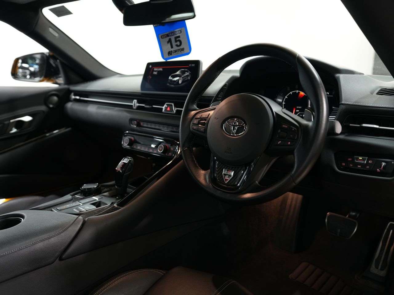 2022 TOYOTA SUPRA 2022 TOYOTA SUPRA