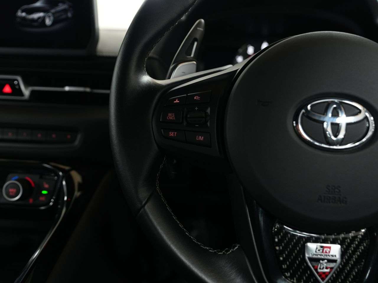 2022 TOYOTA SUPRA 2022 TOYOTA SUPRA