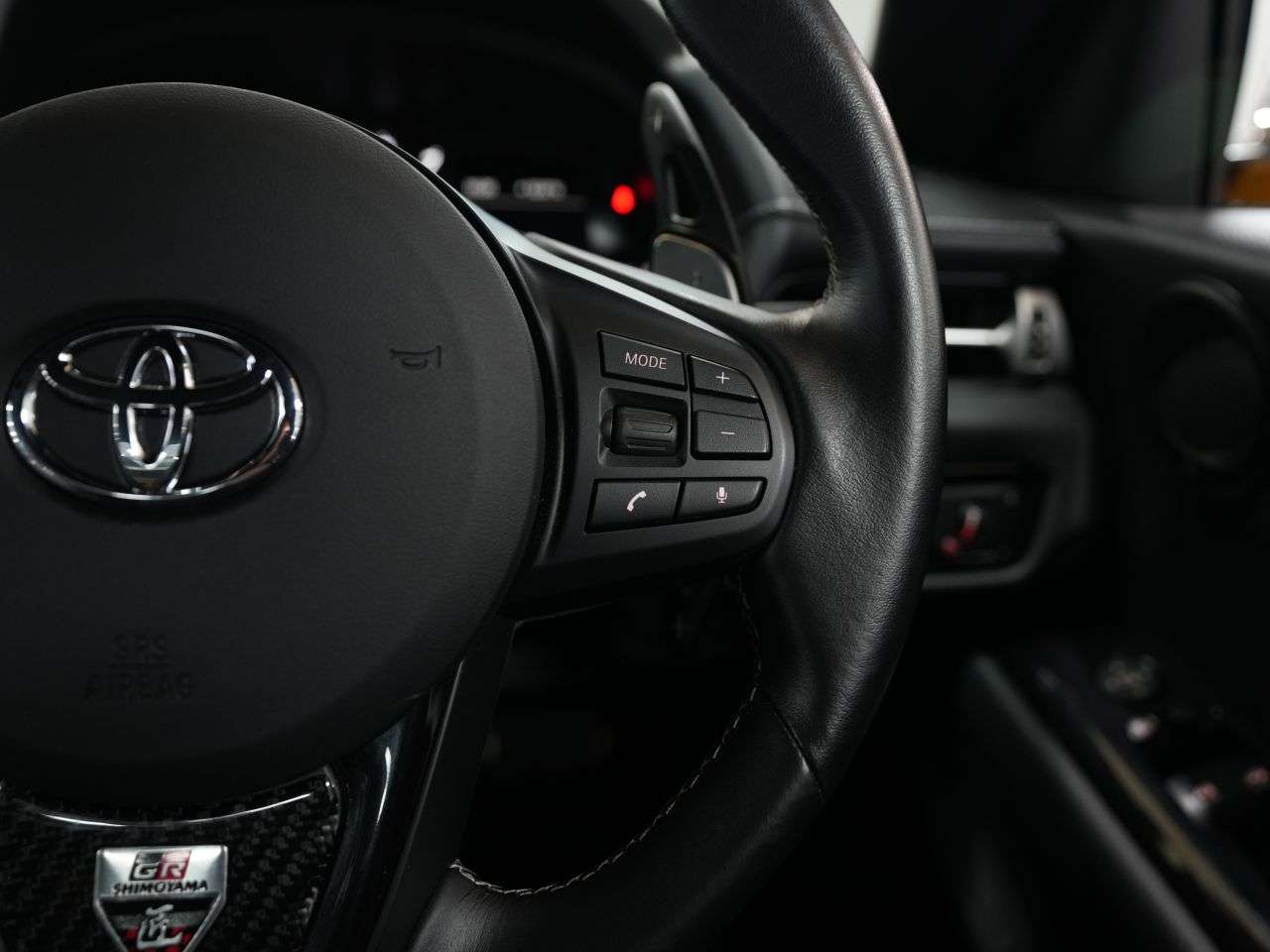 2022 TOYOTA SUPRA 2022 TOYOTA SUPRA