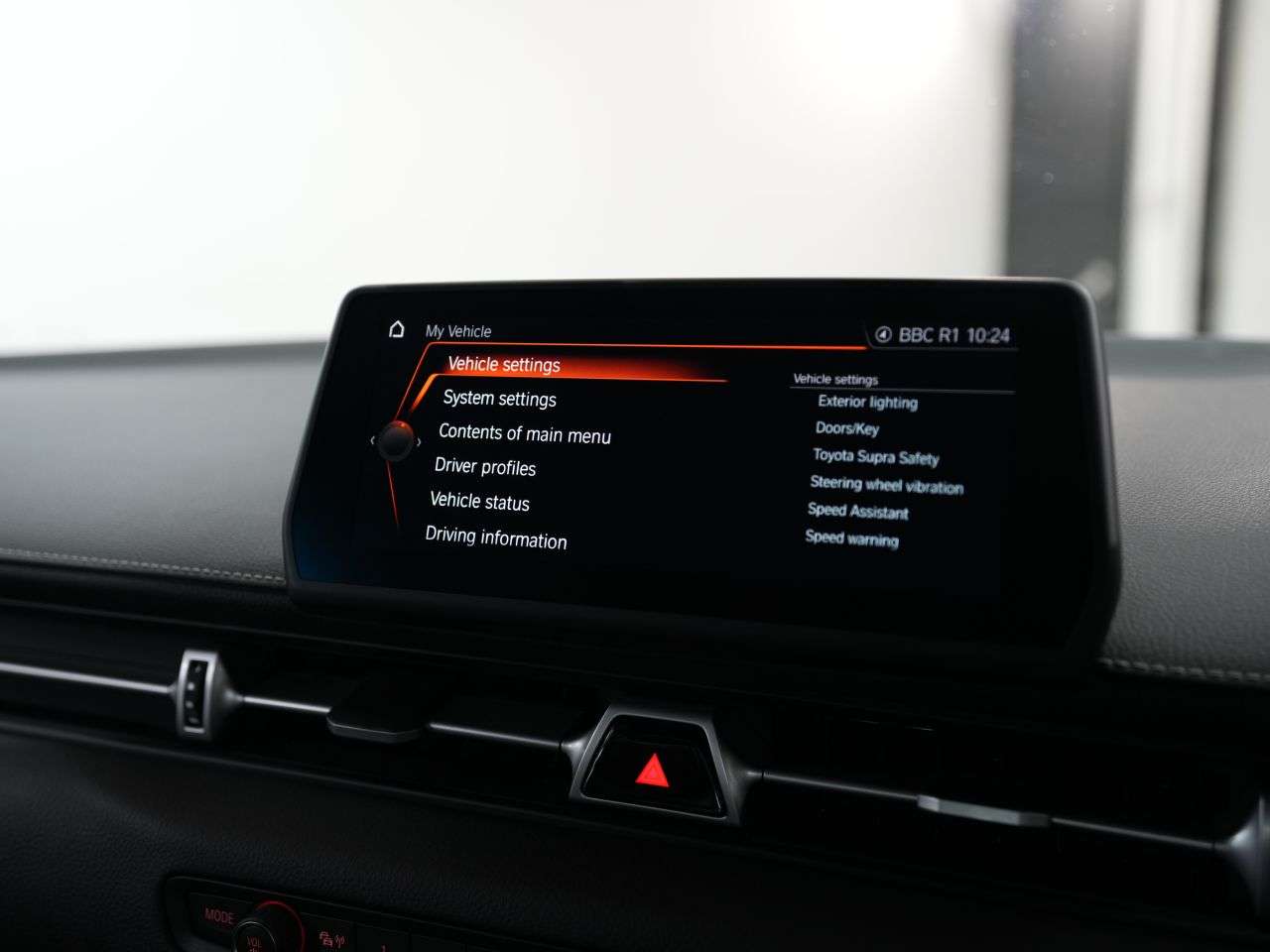 2022 TOYOTA SUPRA 2022 TOYOTA SUPRA