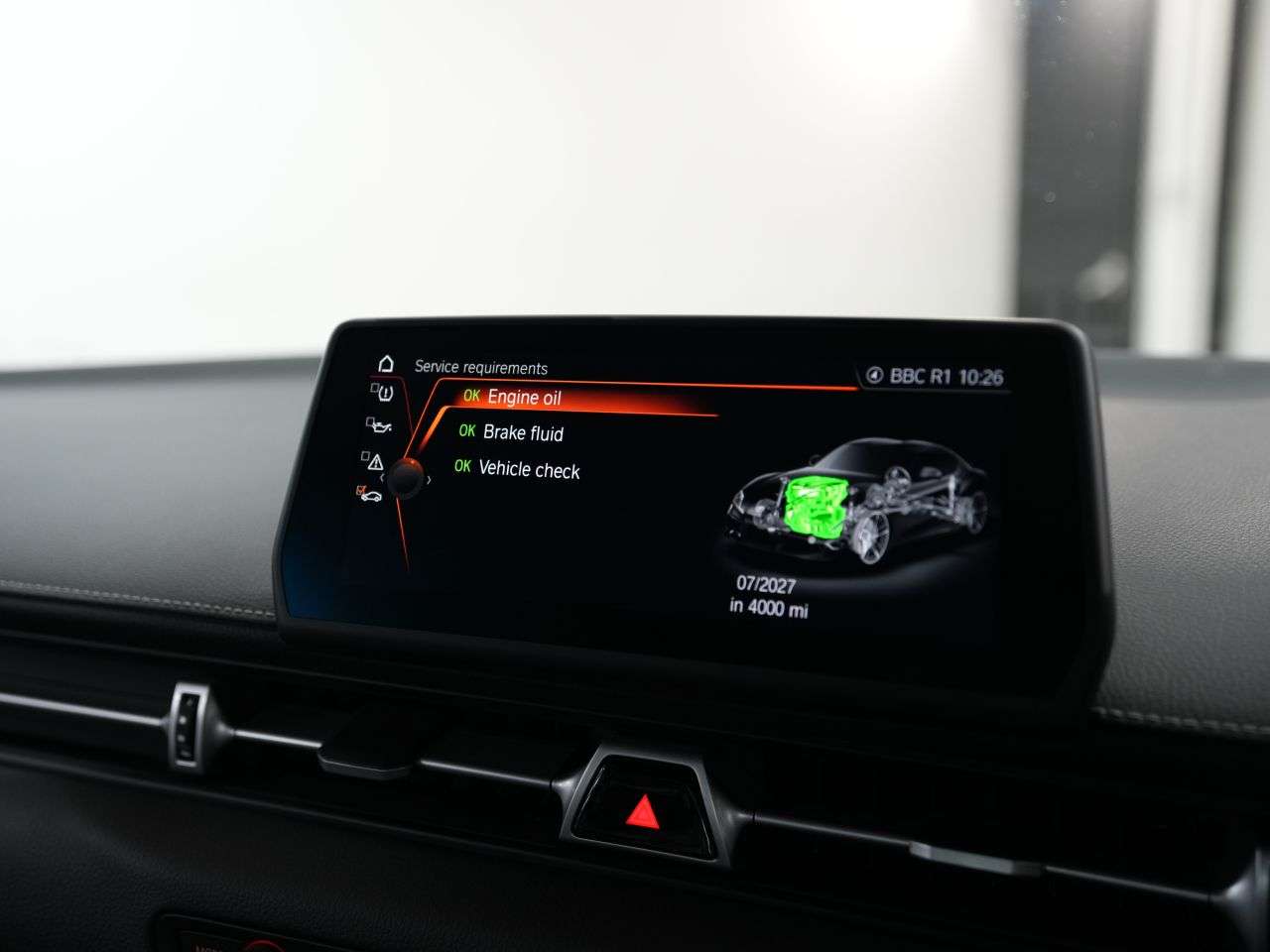 2022 TOYOTA SUPRA 2022 TOYOTA SUPRA