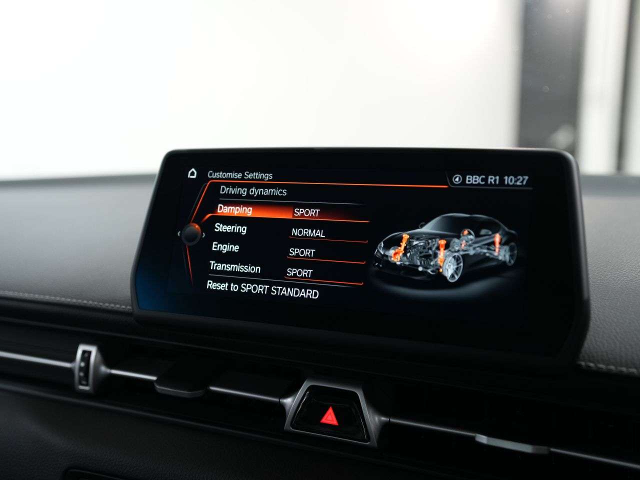 2022 TOYOTA SUPRA 2022 TOYOTA SUPRA