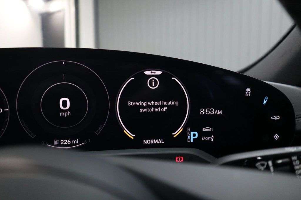 2022 PORSCHE TAYCAN 2022 PORSCHE TAYCAN
