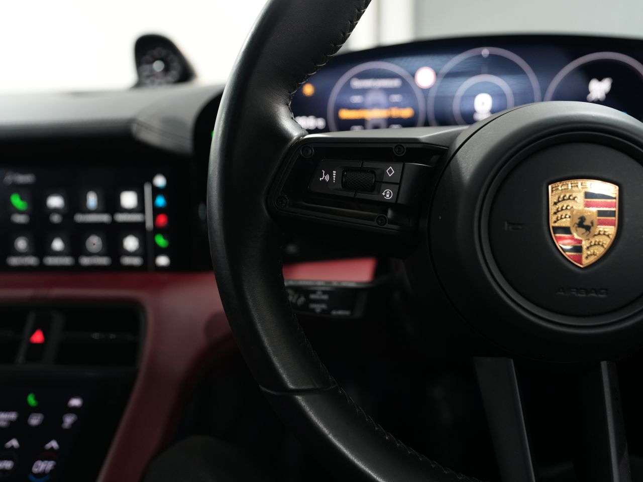 2022 PORSCHE TAYCAN 2022 PORSCHE TAYCAN