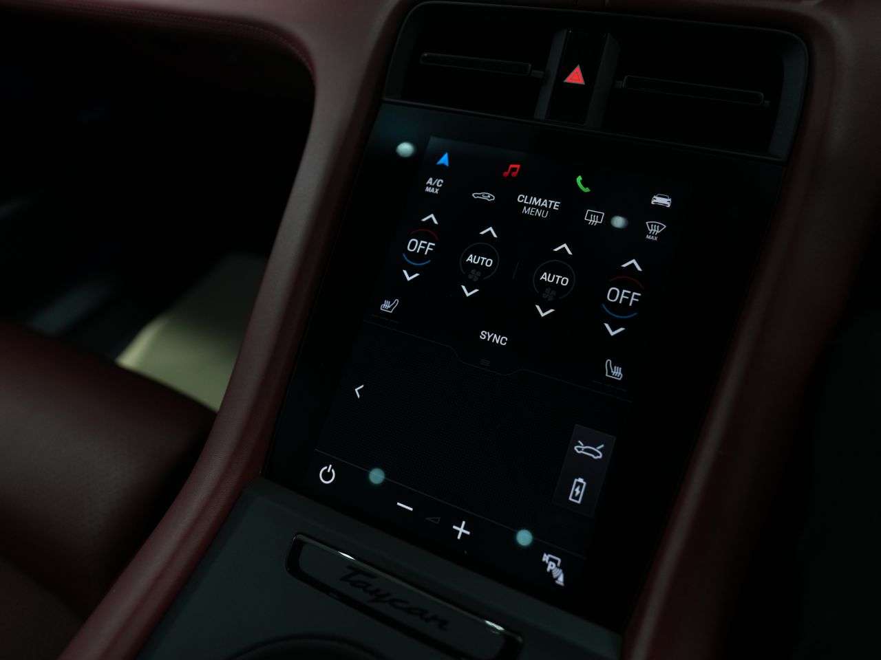 2022 PORSCHE TAYCAN 2022 PORSCHE TAYCAN