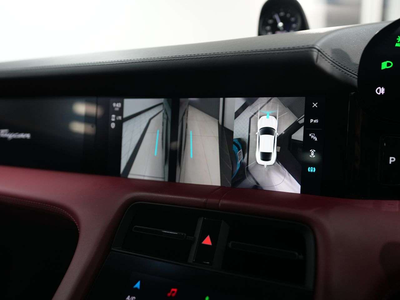 2022 PORSCHE TAYCAN 2022 PORSCHE TAYCAN