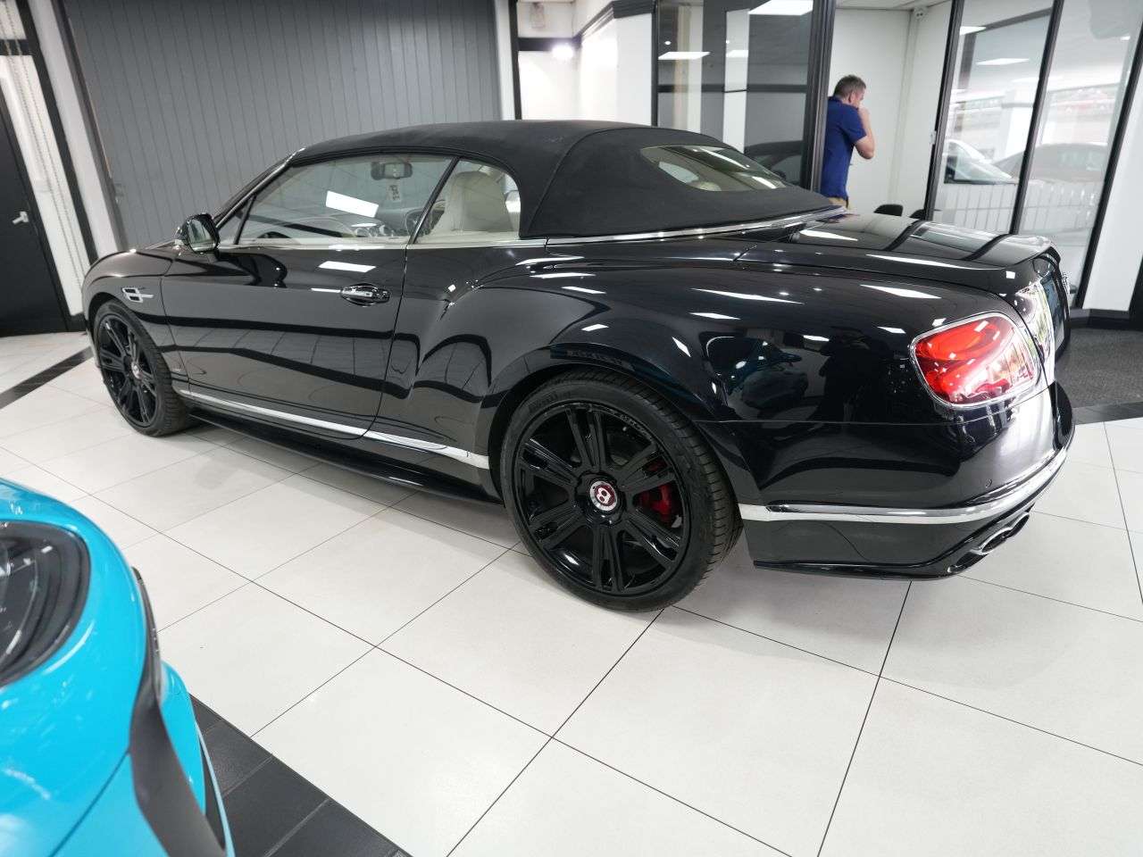 2016 BENTLEY CONTINENTAL 2016 BENTLEY CONTINENTAL