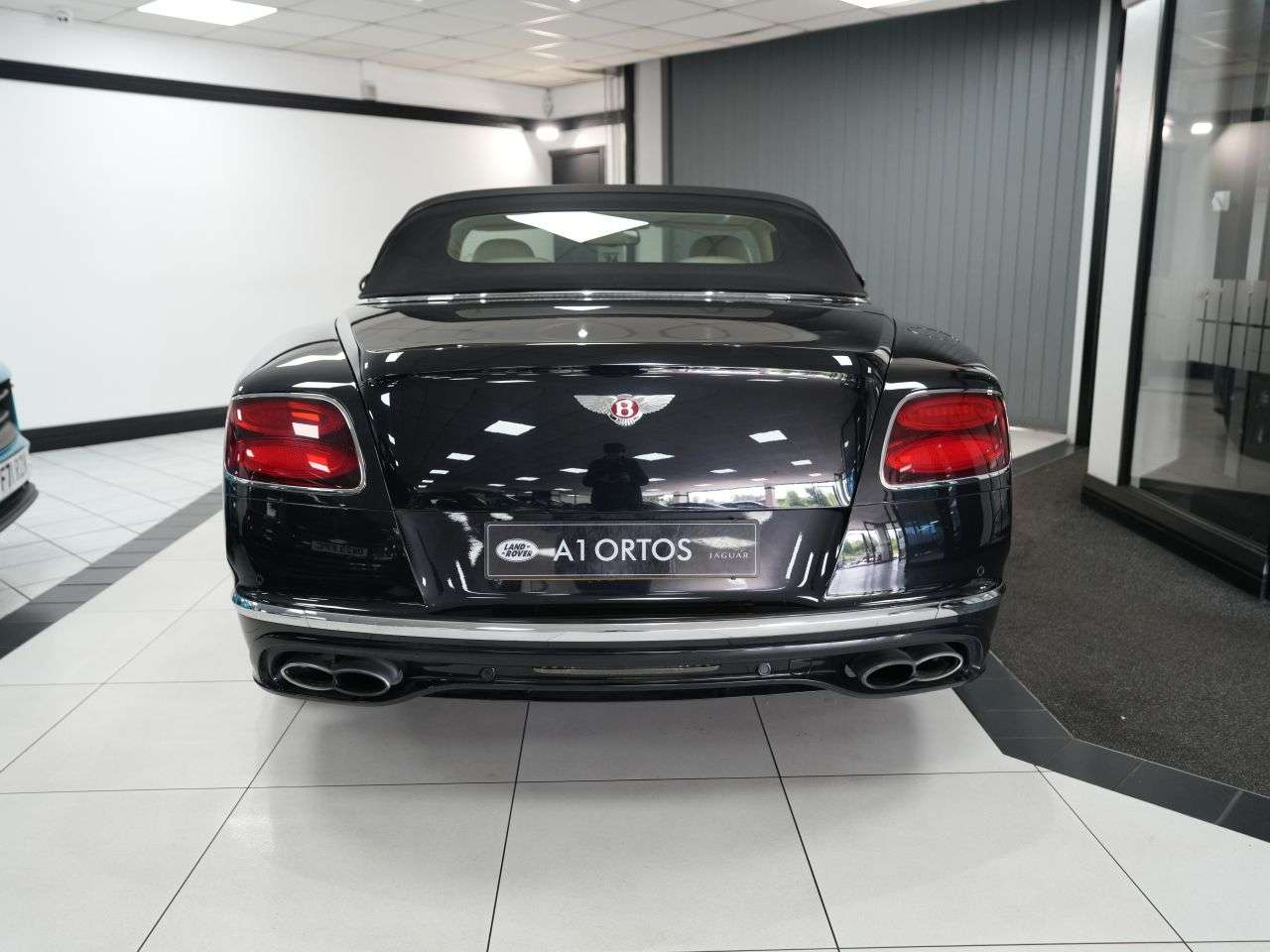 2016 BENTLEY CONTINENTAL 2016 BENTLEY CONTINENTAL