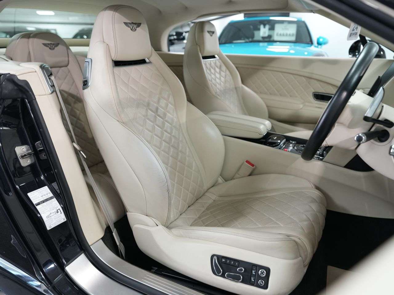 A 2016 BENTLEY CONTINENTAL 4.0 V8 GTC S Mulliner Driving Specification Convertible 2dr Petrol Auto 4WD A 2016 BENTLEY CONTINENTAL 4.0 V8 GTC S Mulliner Driving Specification Convertible 2dr Petrol Auto 4WD