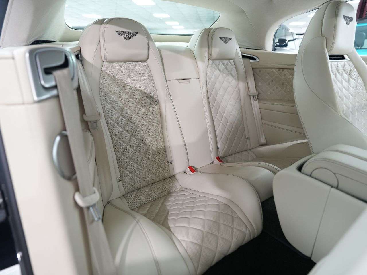 2016 BENTLEY CONTINENTAL 2016 BENTLEY CONTINENTAL
