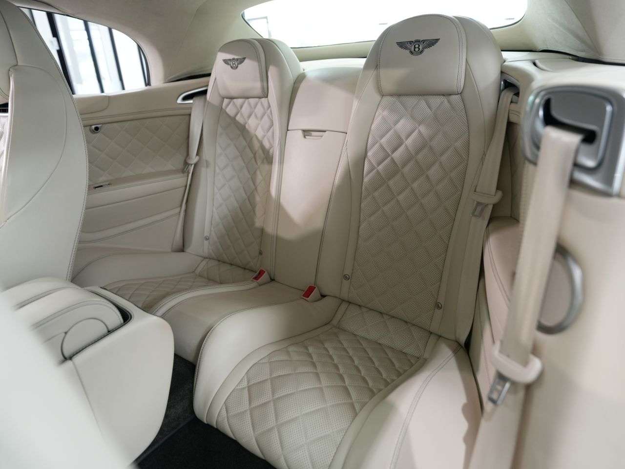 2016 BENTLEY CONTINENTAL 2016 BENTLEY CONTINENTAL