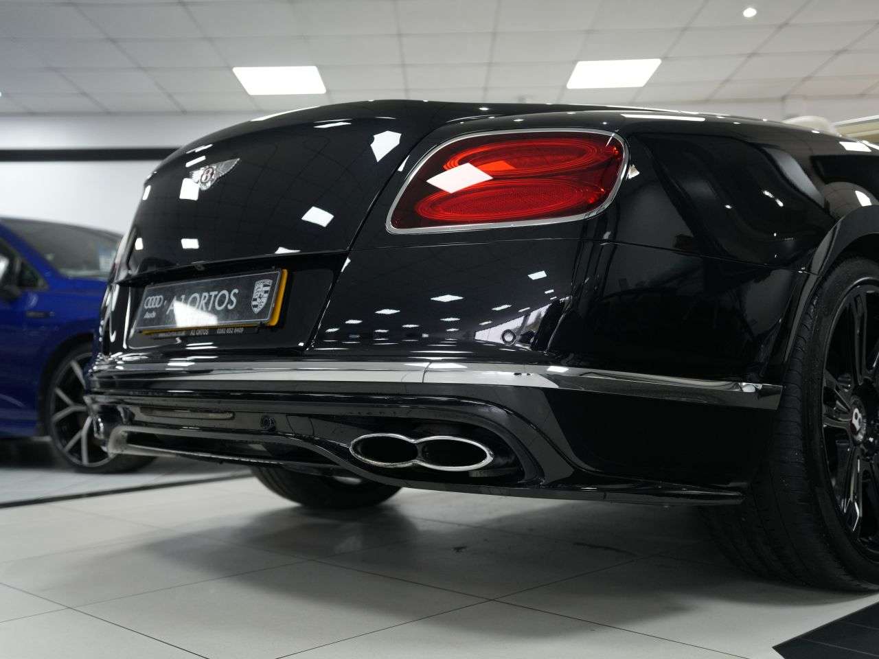 2016 BENTLEY CONTINENTAL 2016 BENTLEY CONTINENTAL