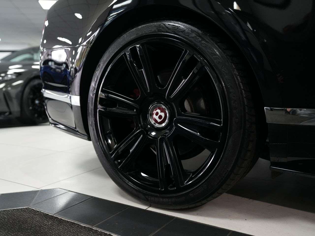 2016 BENTLEY CONTINENTAL 2016 BENTLEY CONTINENTAL