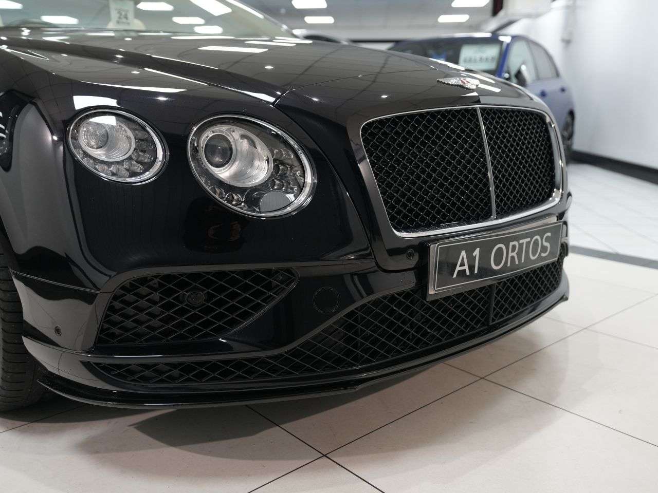2016 BENTLEY CONTINENTAL 2016 BENTLEY CONTINENTAL