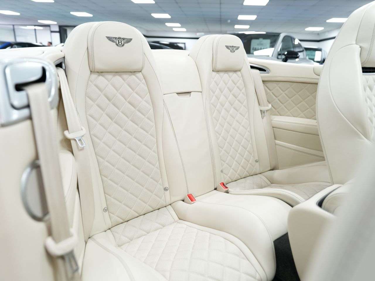 2016 BENTLEY CONTINENTAL 2016 BENTLEY CONTINENTAL