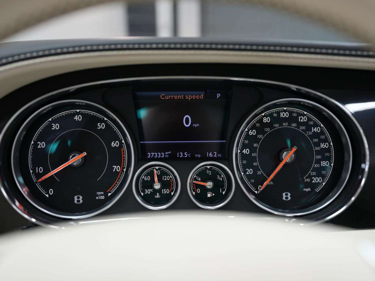 2016 BENTLEY CONTINENTAL 2016 BENTLEY CONTINENTAL