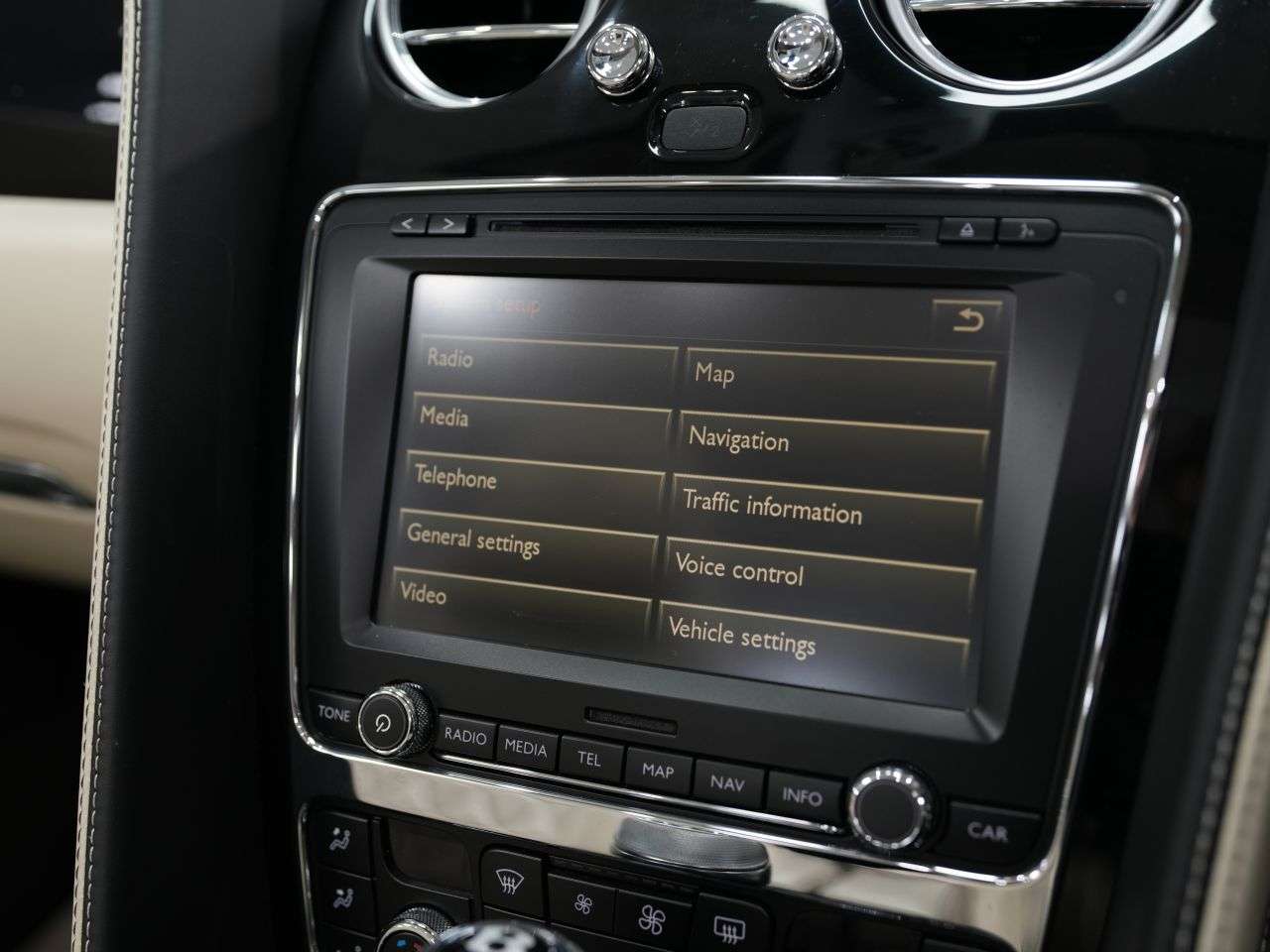 2016 BENTLEY CONTINENTAL 2016 BENTLEY CONTINENTAL