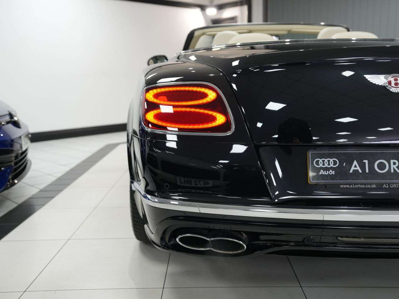 2016 BENTLEY CONTINENTAL 2016 BENTLEY CONTINENTAL