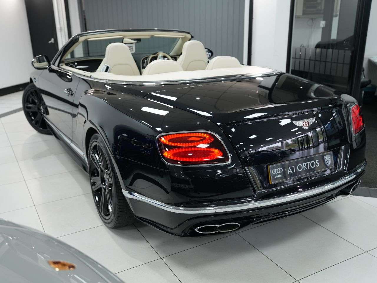 2016 BENTLEY CONTINENTAL 2016 BENTLEY CONTINENTAL