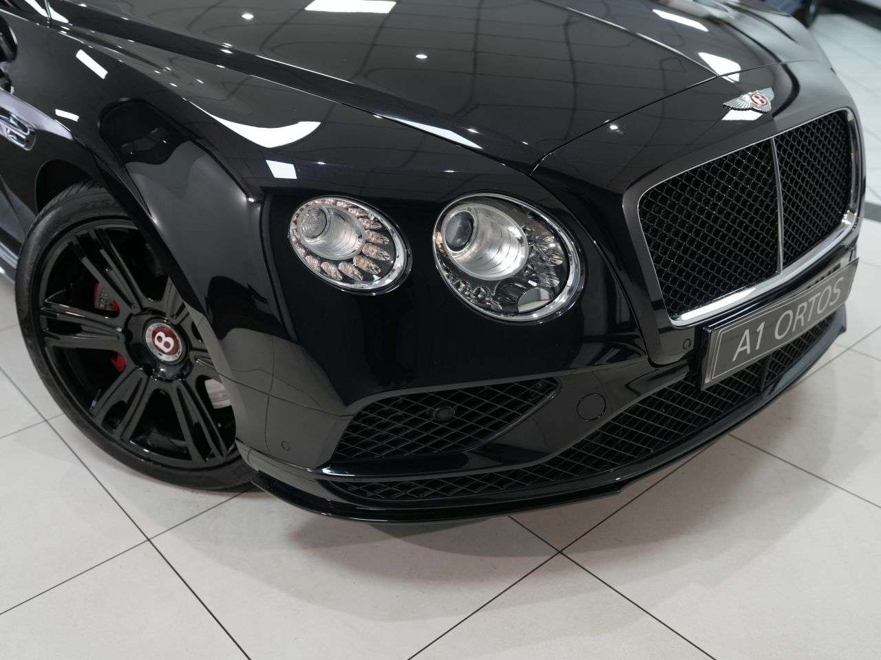 2016 BENTLEY CONTINENTAL 2016 BENTLEY CONTINENTAL
