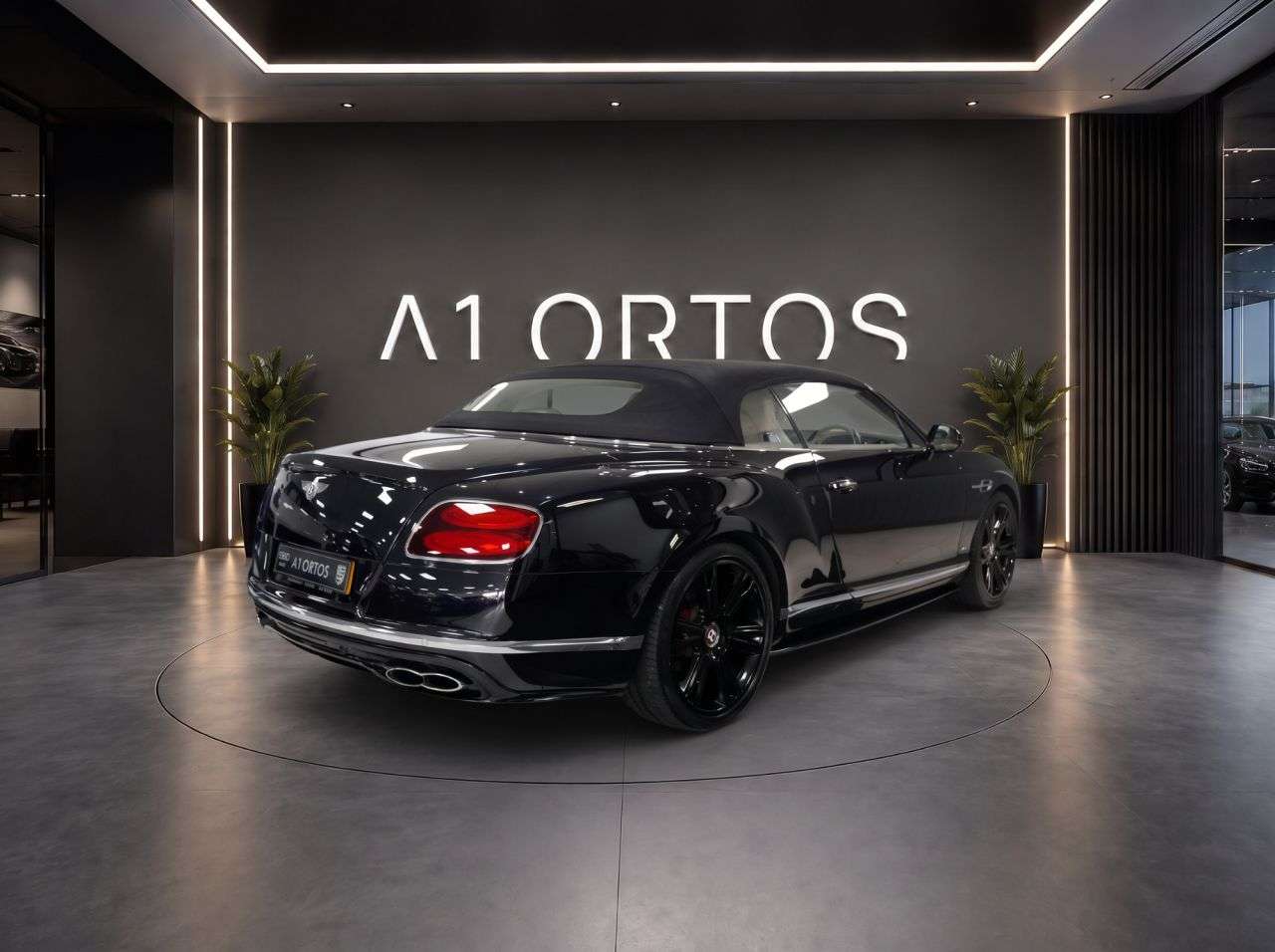 2016 BENTLEY CONTINENTAL 2016 BENTLEY CONTINENTAL