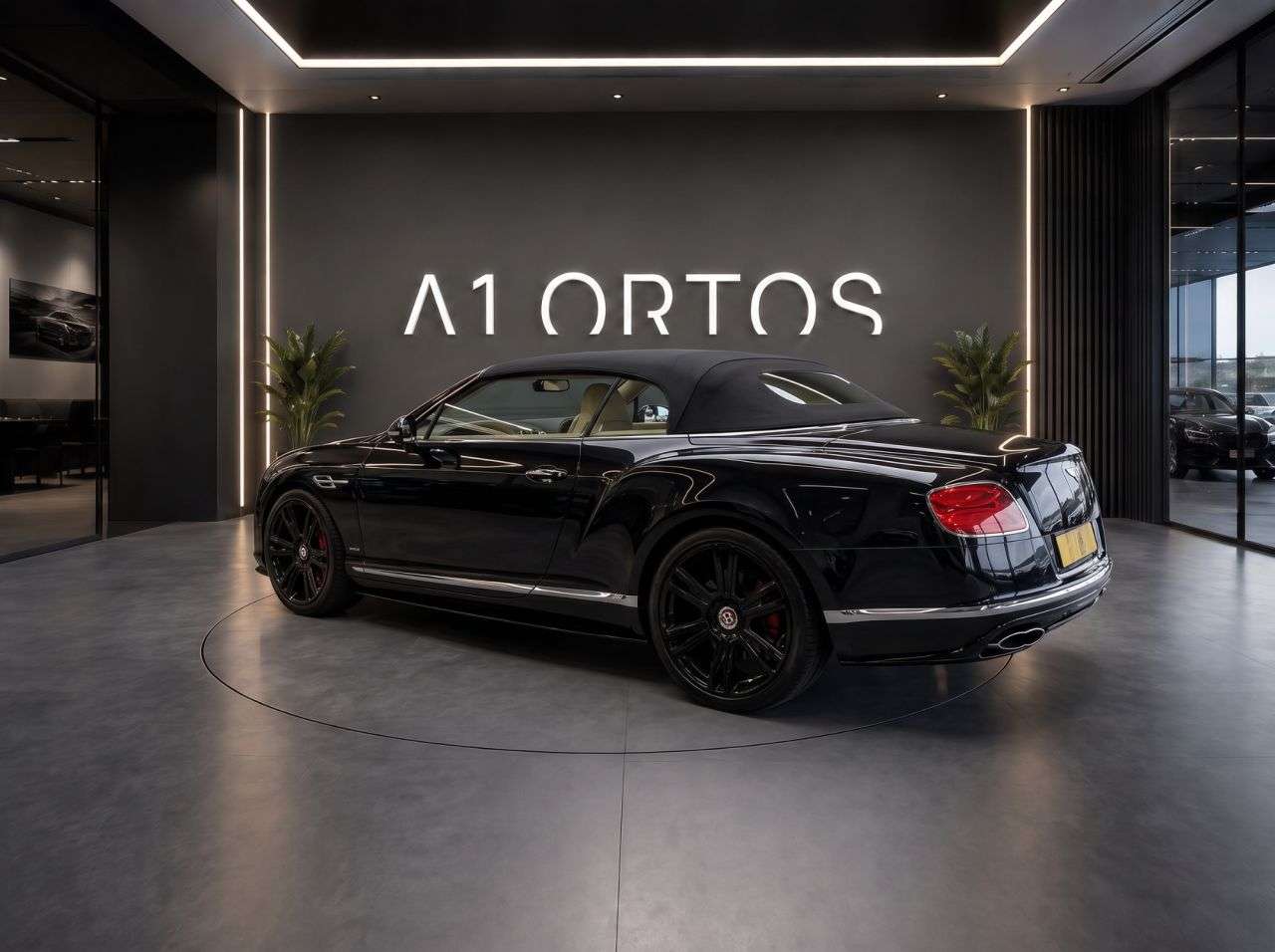 2016 BENTLEY CONTINENTAL 2016 BENTLEY CONTINENTAL