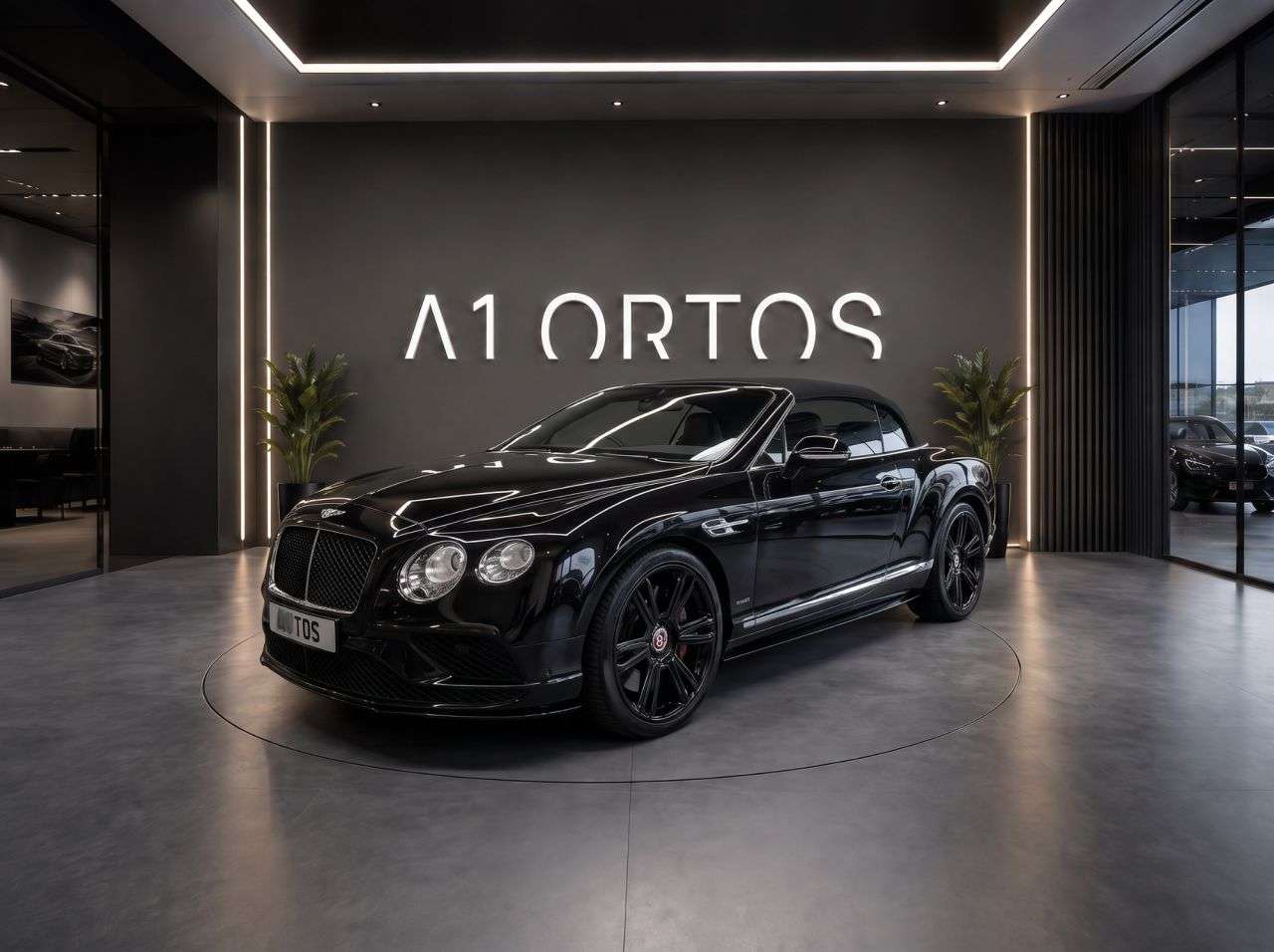2016 BENTLEY CONTINENTAL 2016 BENTLEY CONTINENTAL