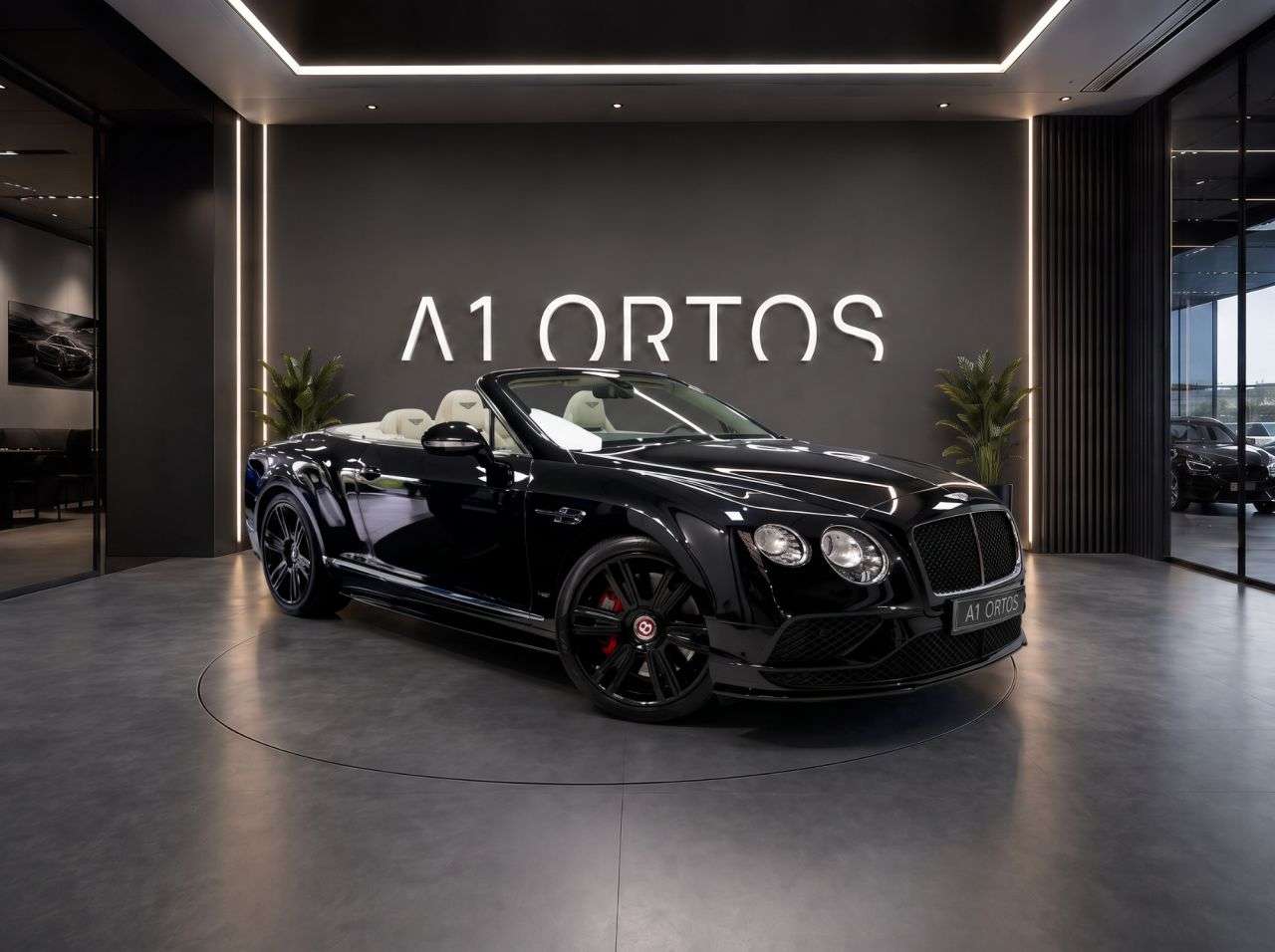2016 BENTLEY CONTINENTAL 2016 BENTLEY CONTINENTAL