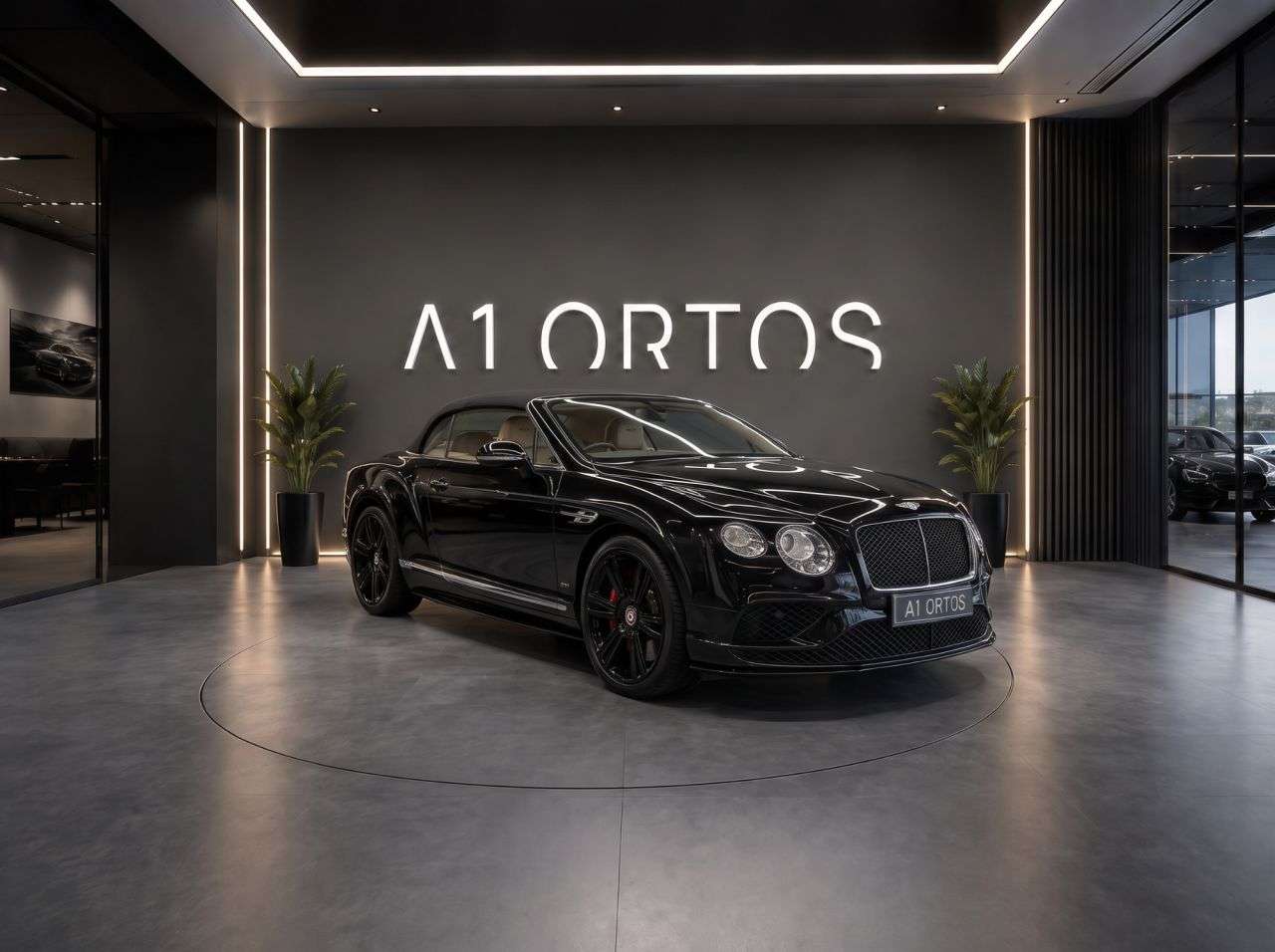 2016 BENTLEY CONTINENTAL 2016 BENTLEY CONTINENTAL