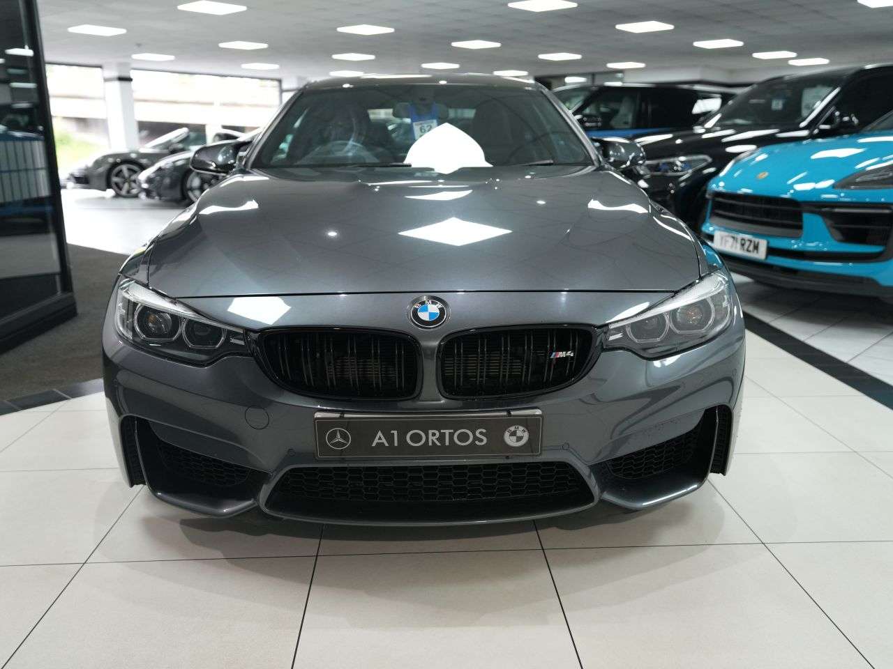 A 2020 BMW M4 3.0 BiTurbo GPF Competition Coupe 2dr Petrol DCT Euro 6 (s/s) (450 ps) GORG A 2020 BMW M4 3.0 BiTurbo GPF Competition Coupe 2dr Petrol DCT Euro 6 (s/s) (450 ps) GORG