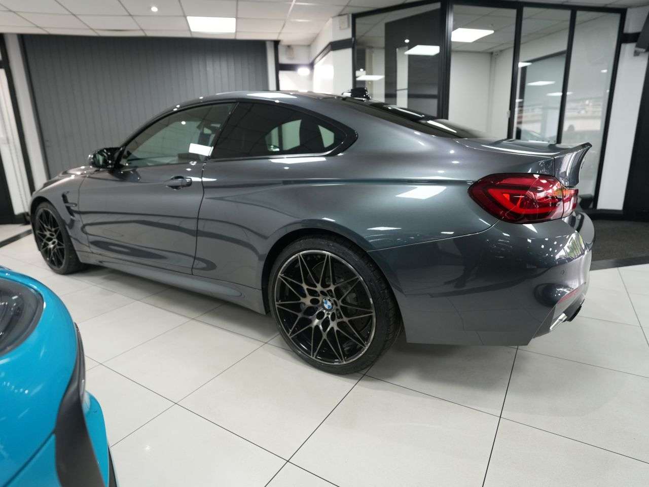 2020 BMW M4 2020 BMW M4