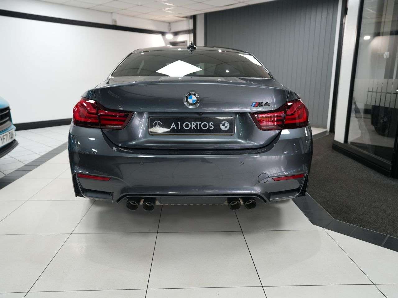 2020 BMW M4 2020 BMW M4