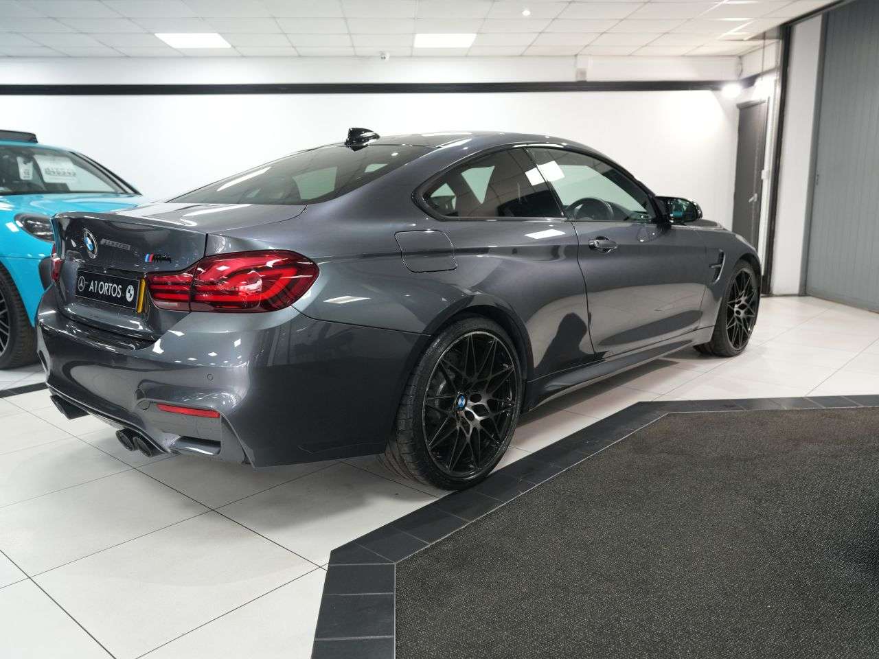 2020 BMW M4 2020 BMW M4