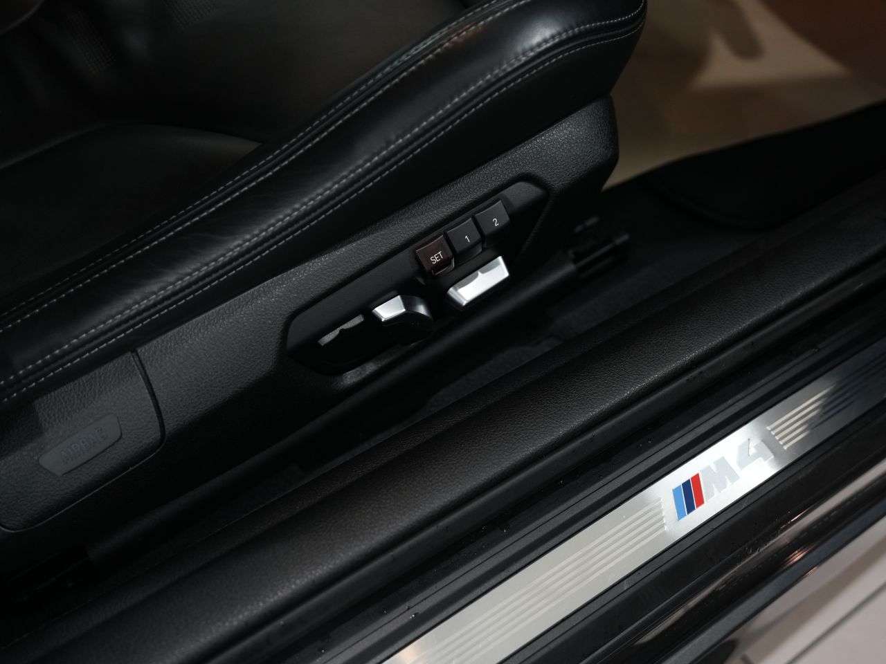 2020 BMW M4 2020 BMW M4