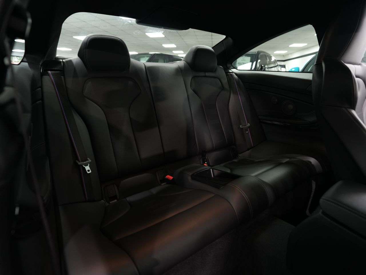 2020 BMW M4 2020 BMW M4